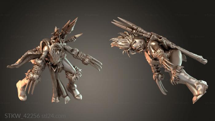 Batch Manhunter Keen