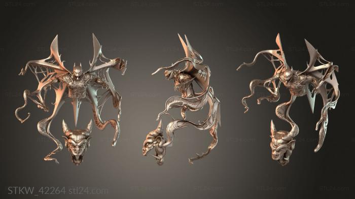 Batman Venom Form