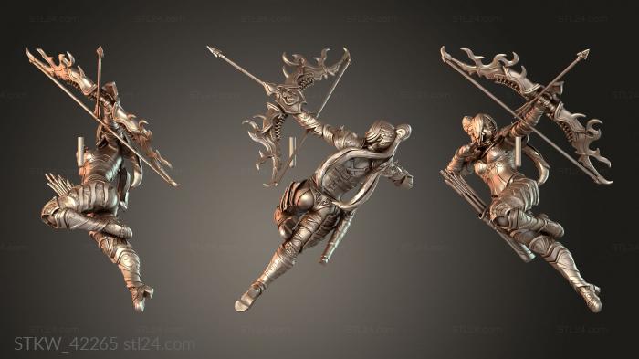 Battle Armor Archer