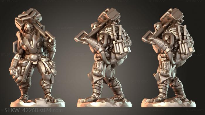 Battle Built Artificer Battlebuilt