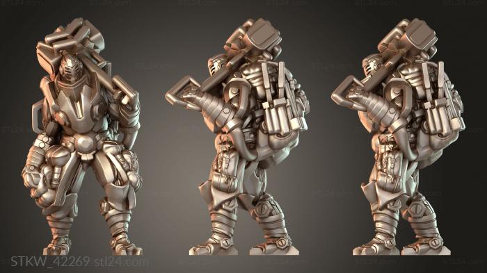 Battle Built Artificer Battlebuilt Reinforced