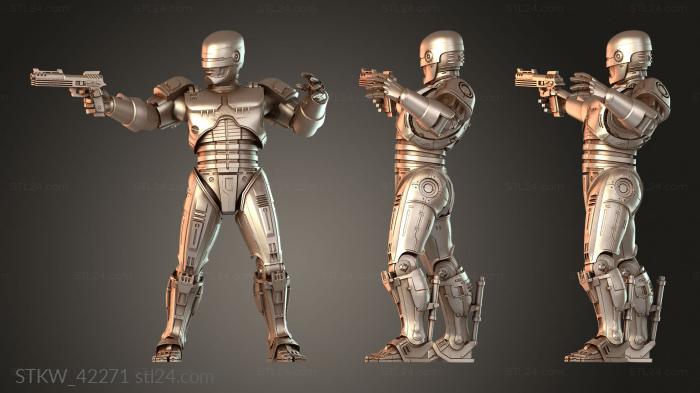 Battle Cop Alpha