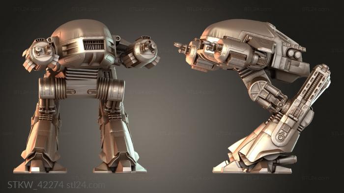 Battle Mech Bravo