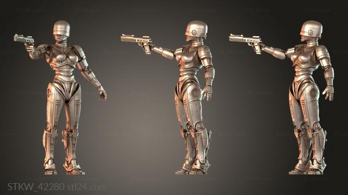 Battle Police SexyCop Alpha