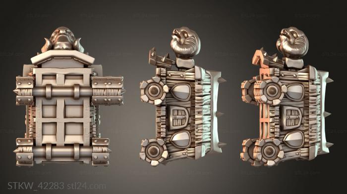 Battle Ram Battleram