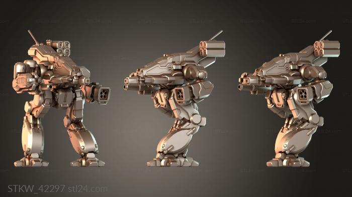Battletech Variant Two