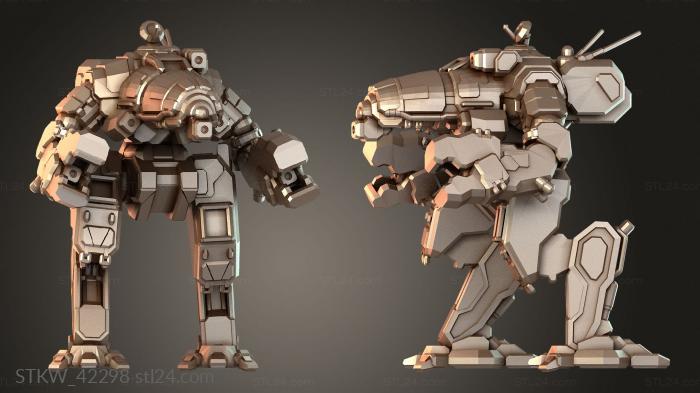 Battletech Attitude