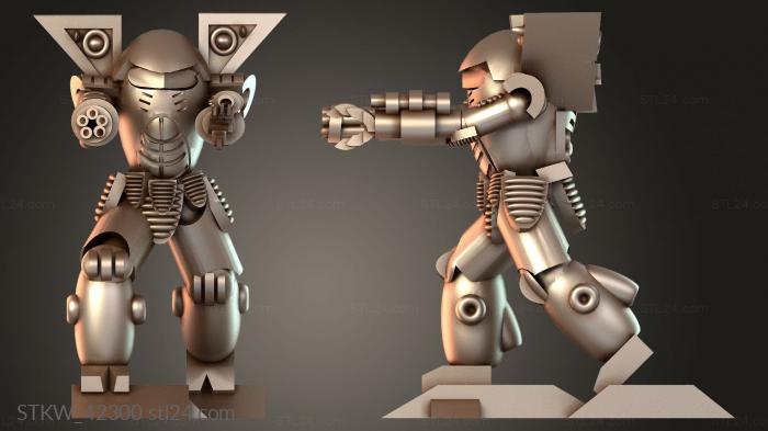 Battletech Battle Armor Elemental Jump