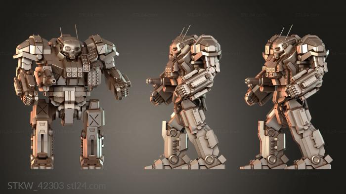 Battletech Guardian