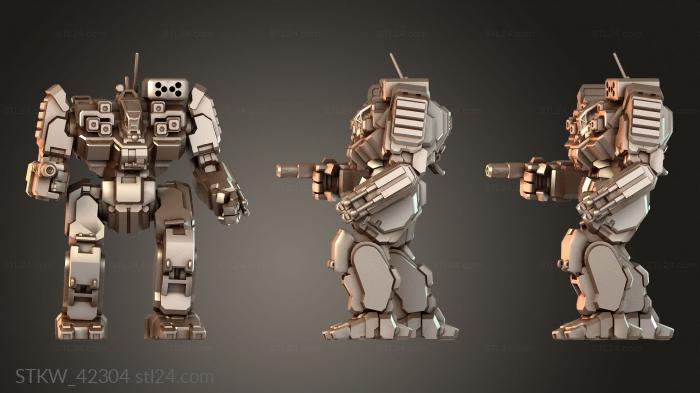 Battletech GHE Variant