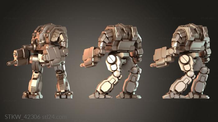 Battletech KNT Division