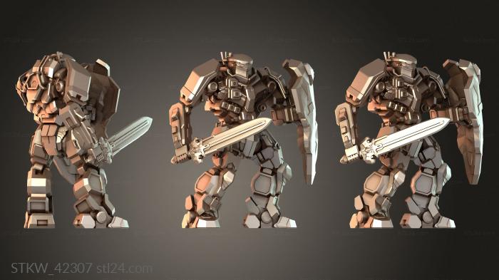 Battletech Omega