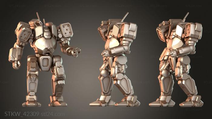 Battletech Prime Variant One