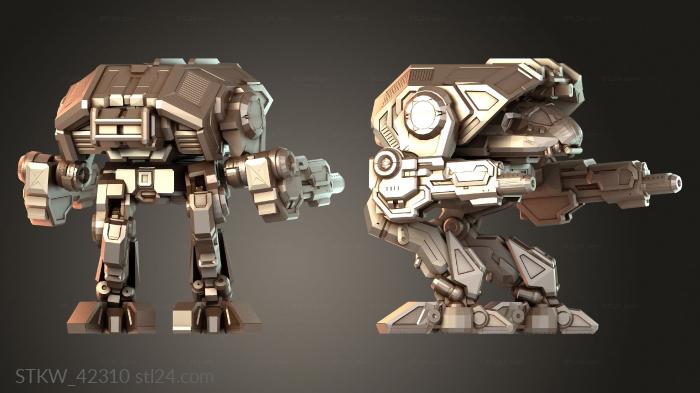 Battletech Prime Variant Two