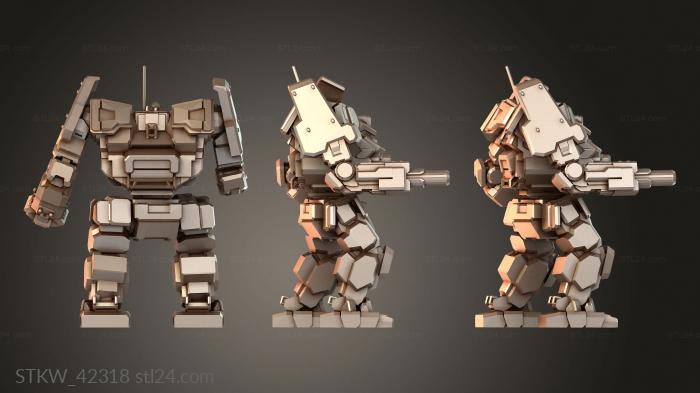 Battletech Quantum