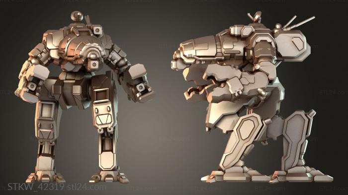 Battletech Tactical