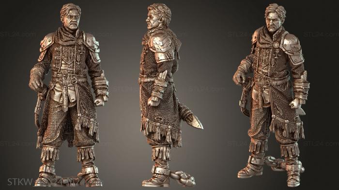 Baur Darfon NPC