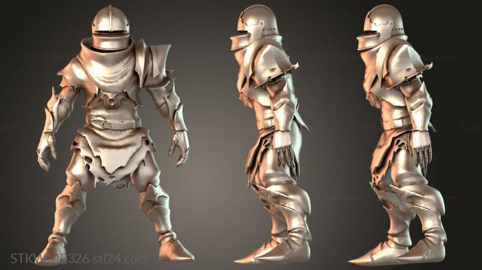 BB Necro Knights