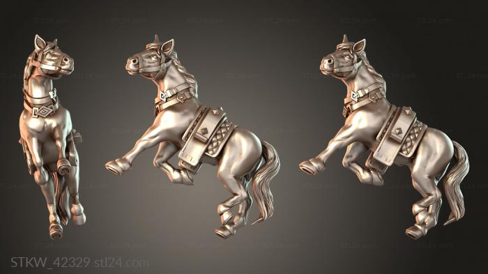 Beamer Wagon Horse