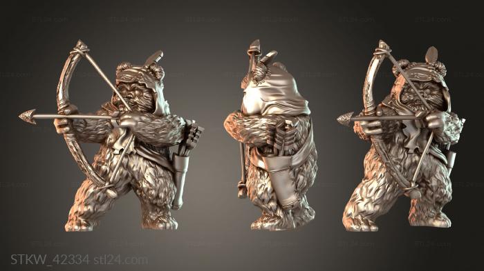 Bear Bowmen Variant