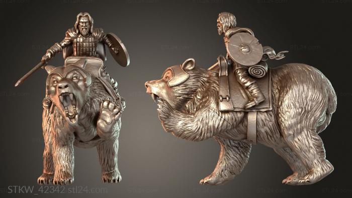 Bear Rider Variant