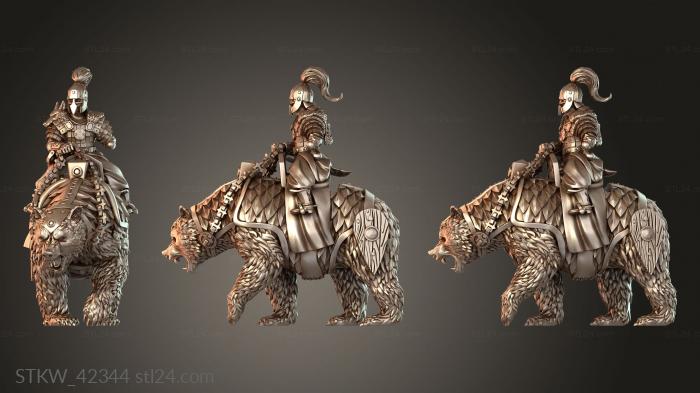 Bear Riders