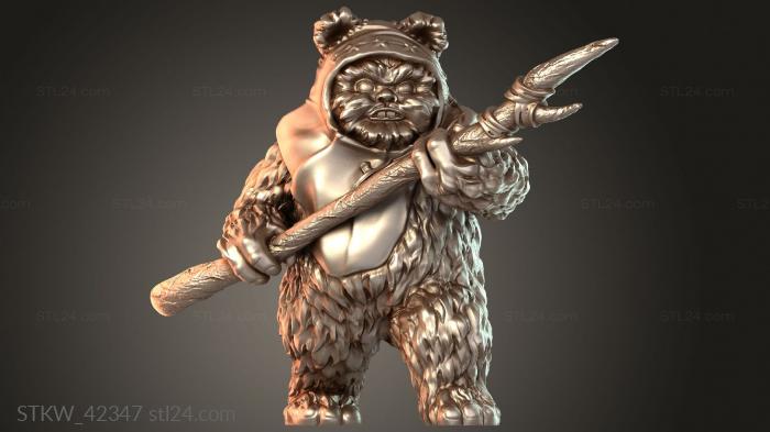 Bear Warrior Elite