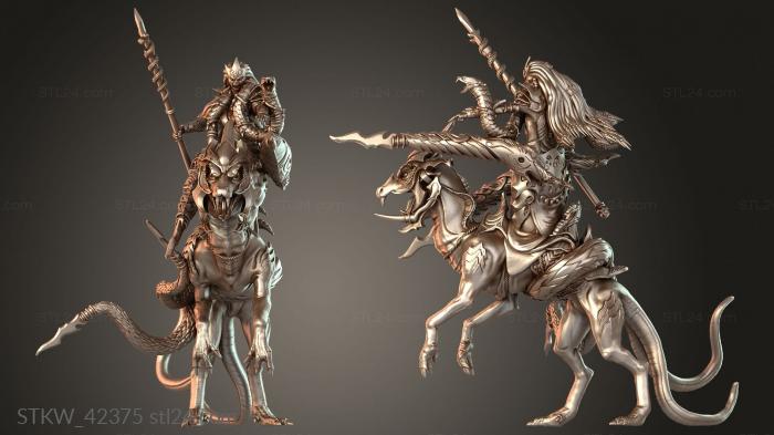 Beast Champion Spear