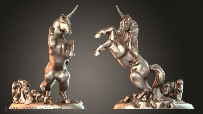 Beast Unicorn Action