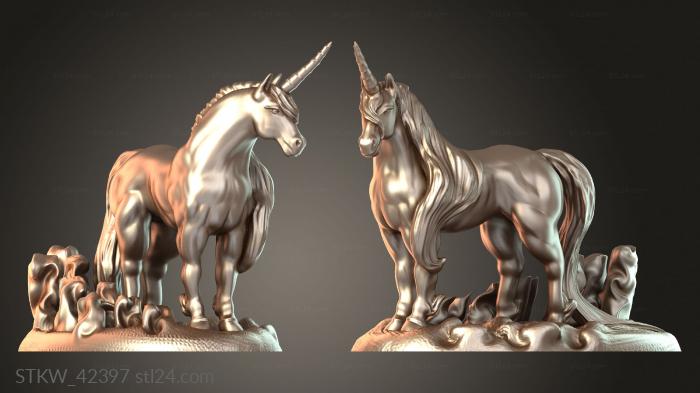 Beast Unicorn Casual