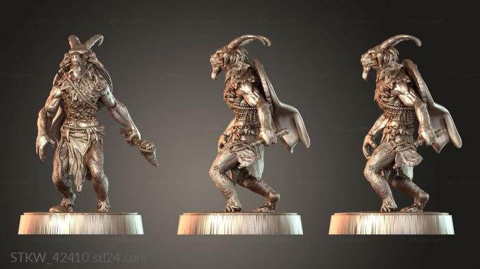 Beastkin Witherling