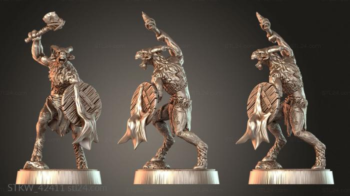 Beastkin Witherling Variant