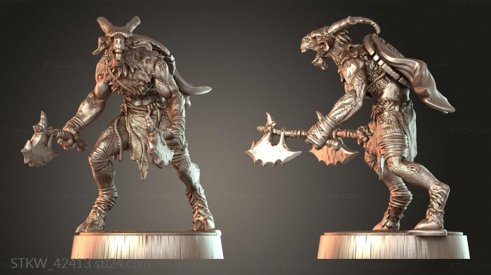 Beastkin Witherling Fierce