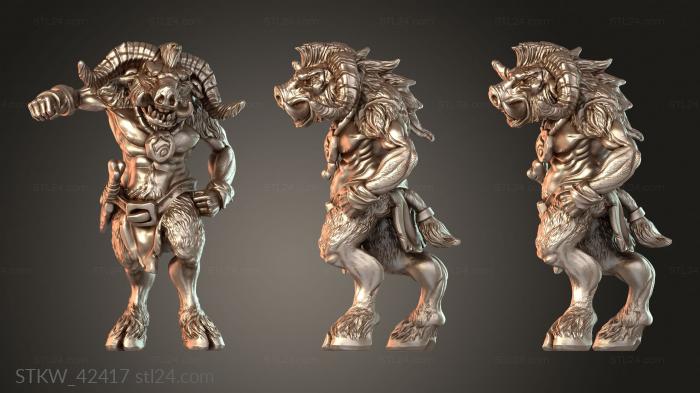 Beastman Variant