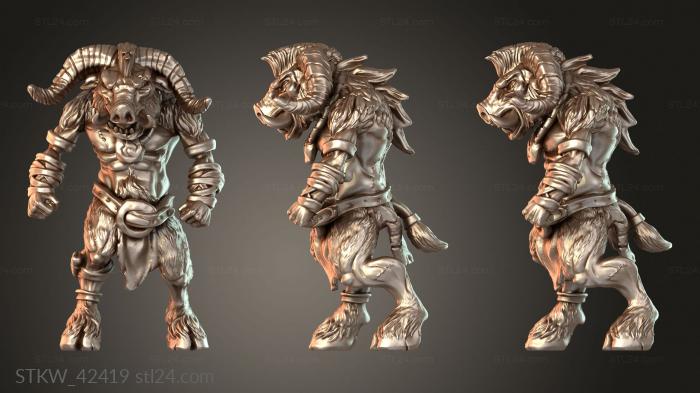 Beastman Savage