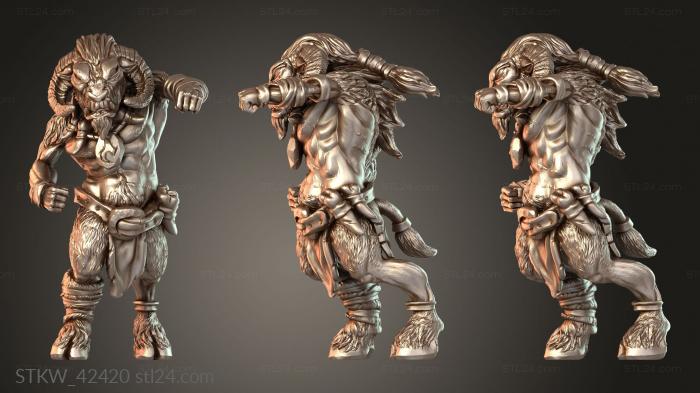 Beastman Brutal