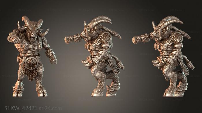 Beastman Hardy