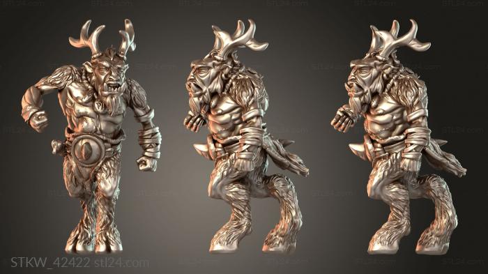 Beastman Prime