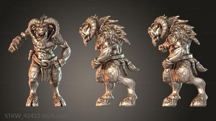 Beastman Shadow