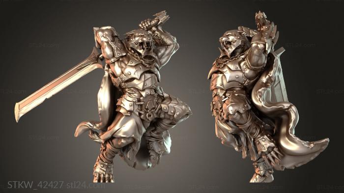 Beastmen Brute Boss