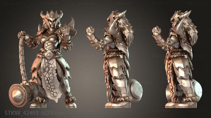 Behemoth Hunter Clan An