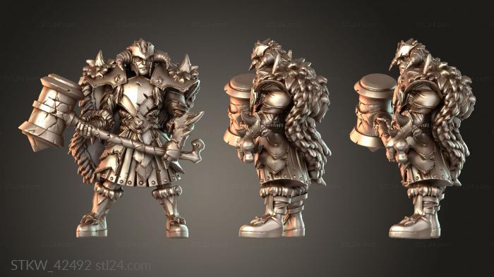Behemoth Hunter Clan Veteran