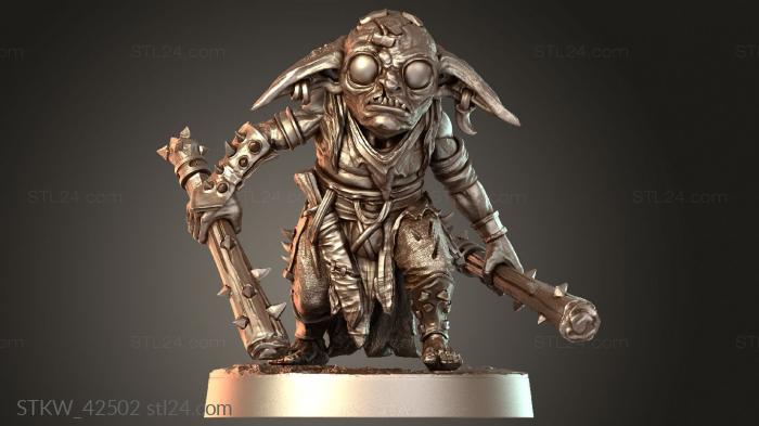 Beneath Goblin Elite
