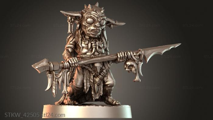 Beneath Goblin Mystic