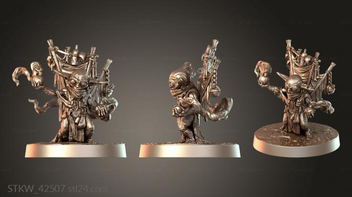 Beneath Goblin Unseen