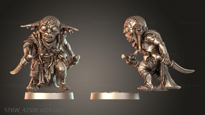Beneath Goblin Warden