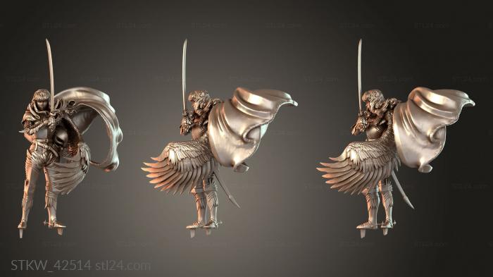 Berserk Griffith Small Scale