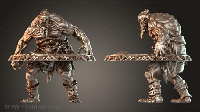 Berserk Wrathful