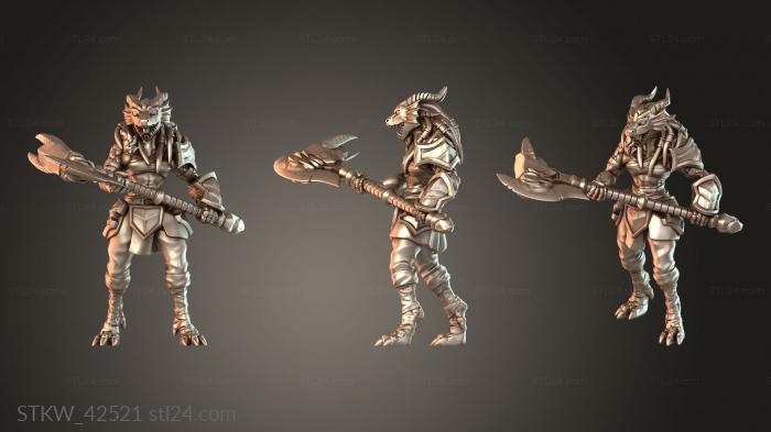Berserker Variant