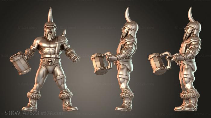 Berserker Furious